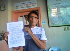 Read more about the article Worker files complaint vs Iligan City mayor at Ombudsman