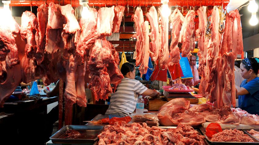 Davao hog raisers, vendors want stricter measures on swine flu