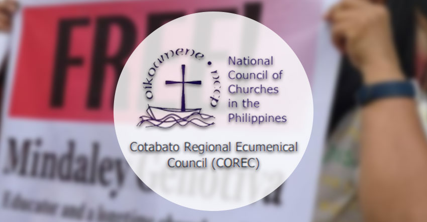 You are currently viewing Release human rights worker, church groups say