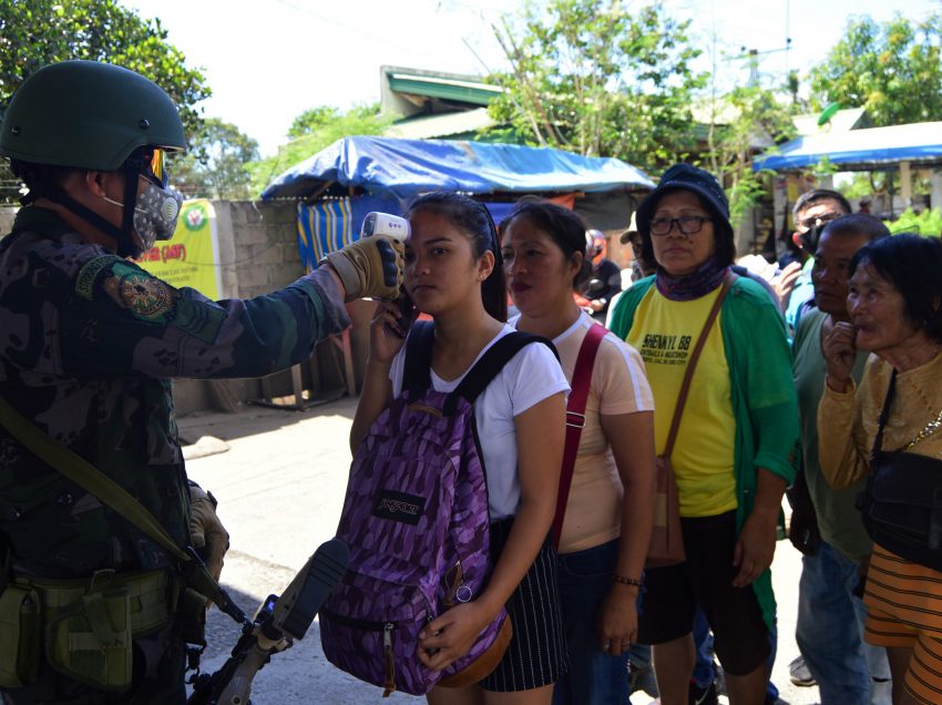 Bukidnon put under general community quarantine