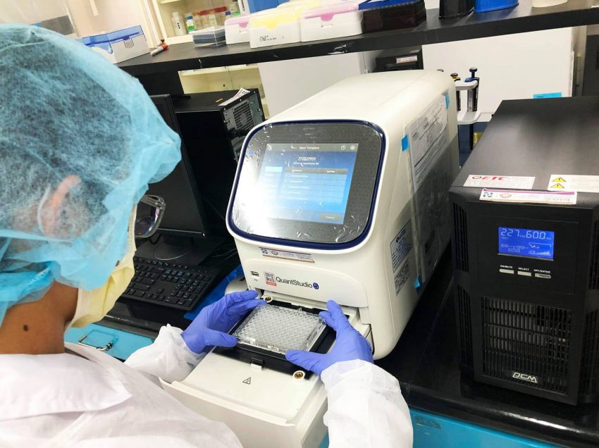 UP Mindanao proposes diagnostic program for COVID-19 testing