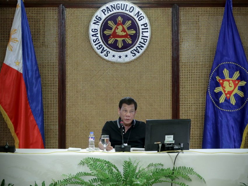 P270B not enough, Duterte asks more funds to aid poor amid COVID-19 crisis