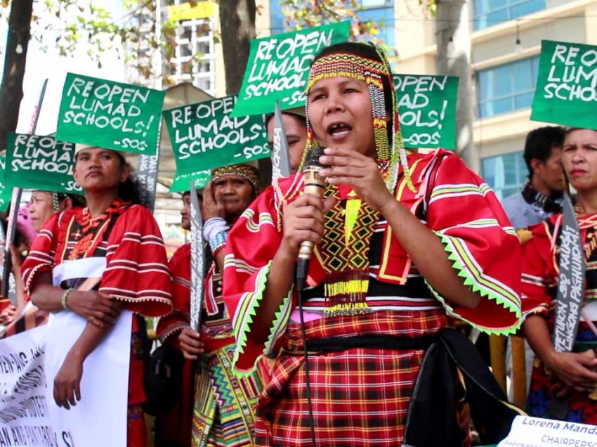 Indigenous women commemorate Women’s Day with vow to assert rights