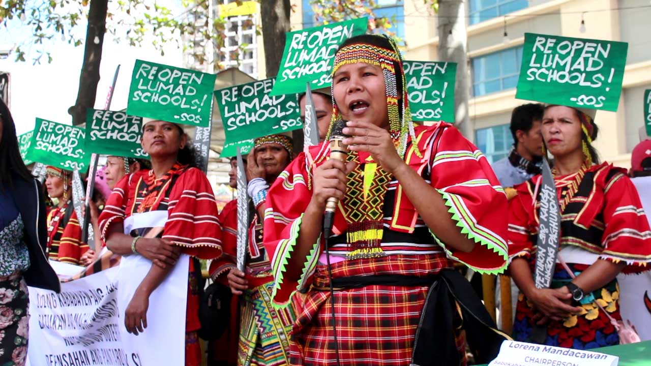 Read more about the article Indigenous women commemorate Women’s Day with vow to assert rights