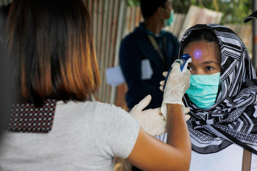 DOH announces 3 more COVID-19 cases in Davao Region