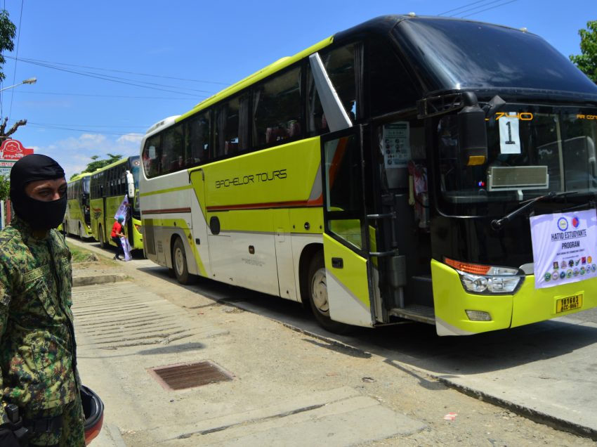 Stranded MSU students finally home as lockdown eases