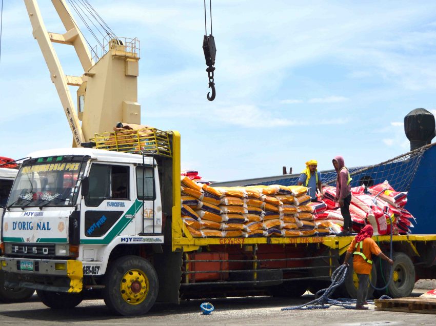 Rice stock in NorMin warehouses are locally produced, NFA says