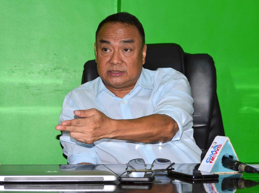 New PDEA chief started career in Davao