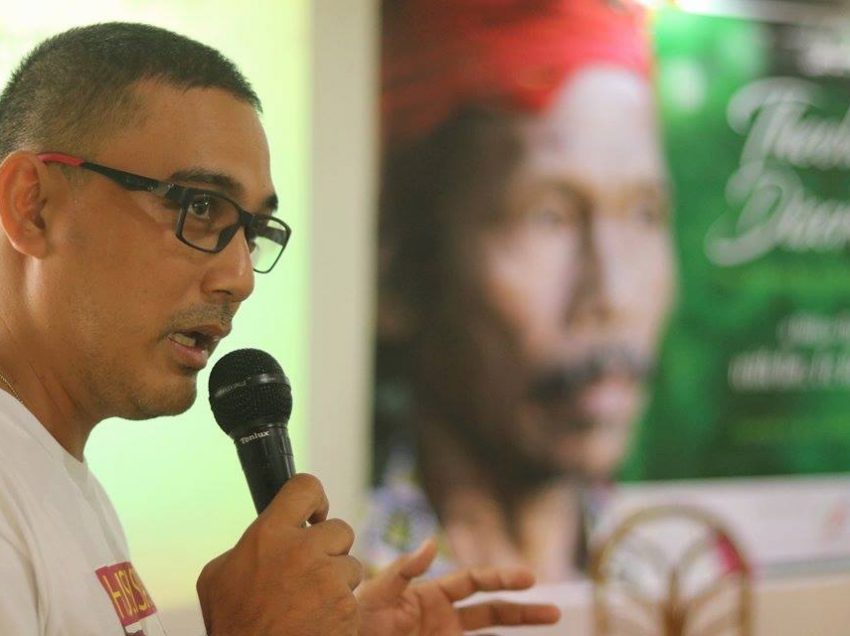 Priest gets red-tagged for defending Lumad school in Surigao del Sur