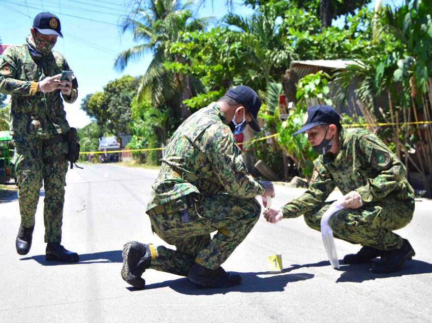 Lanao del Sur mayor wounded, wife killed in Cagayan de Oro ambush