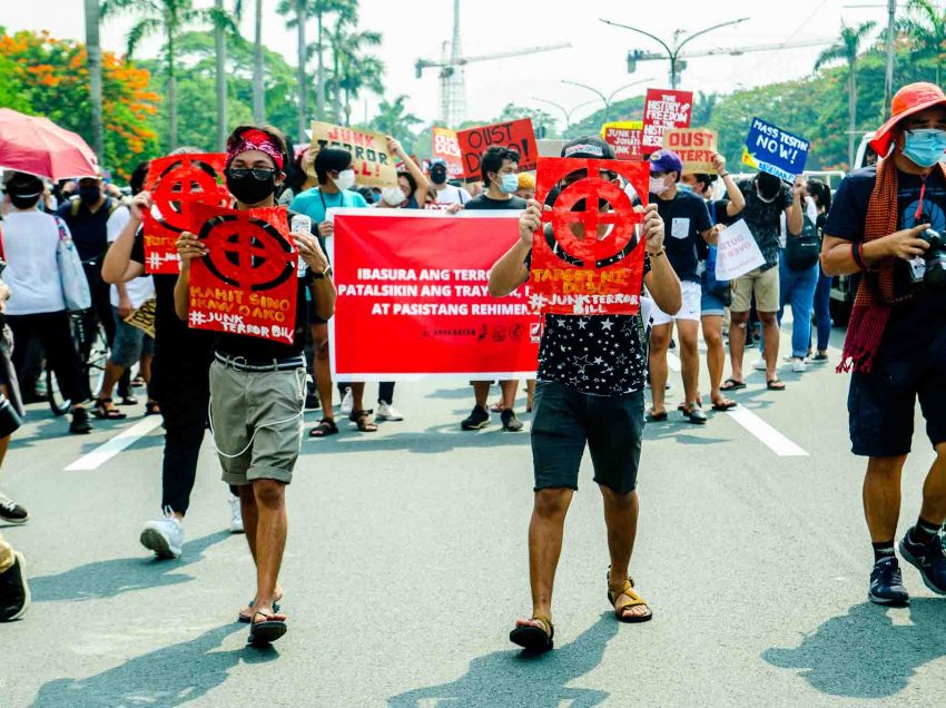 Lawyers across the globe join Filipino lawyers in opposing anti-terror bill