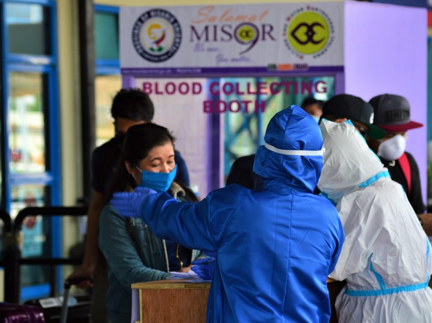 CDO offers to take in Misamis Or Covid-19 patients after hospital closure