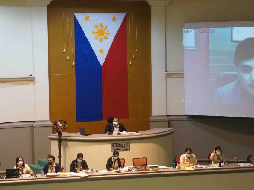 City Council bats for hazard pay for 1,200 barangay frontliners