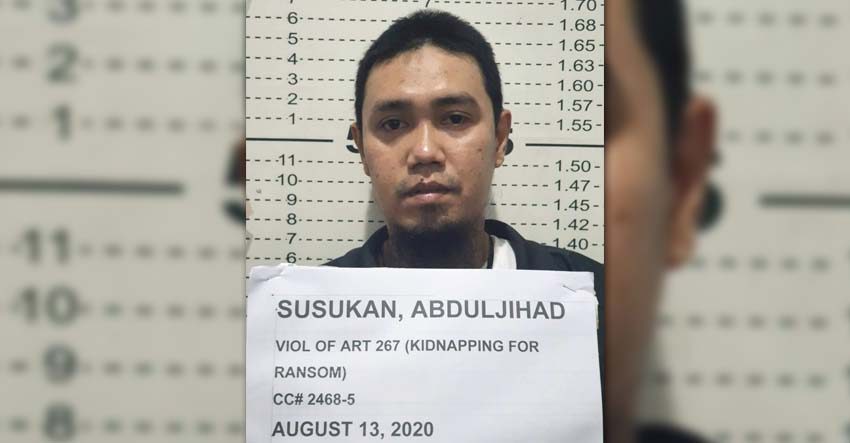 Davao police probing how wanted Abu Sayyaf leader entered city