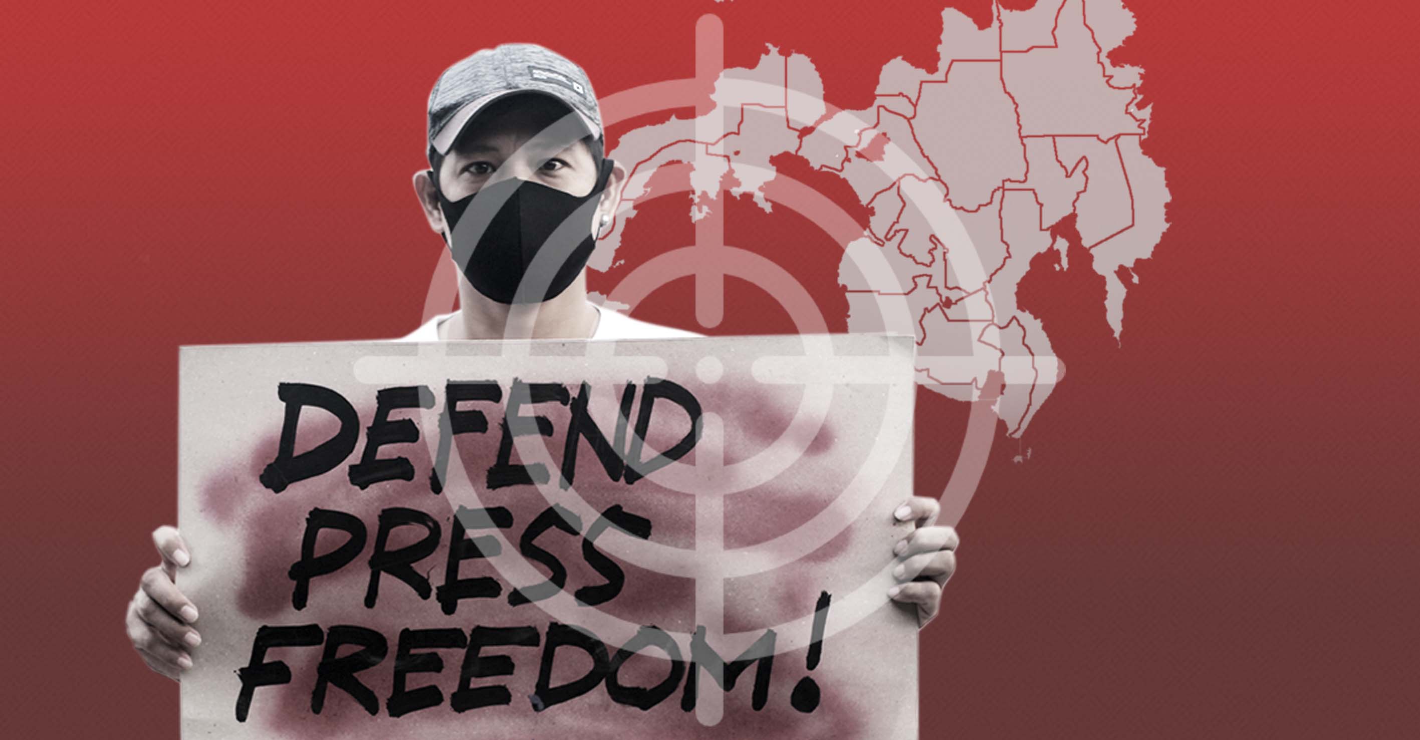You are currently viewing In Duterte’s Mindanao, journalists get threats and terror tag