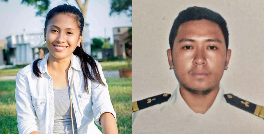 You are currently viewing Fiancé hopeful seaman is alive in September 2 shipwreck in Japan seas