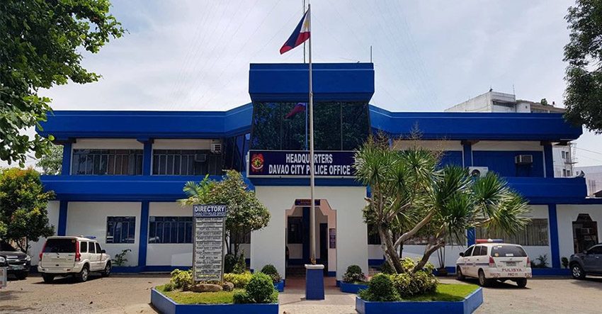 Davao City Police adds three stations, 160 personnel for security and health monitoring