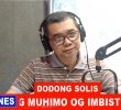 Dodong Solis, Davao’s crusading radio broadcaster, dies