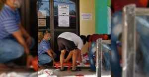 Read more about the article Woman gives birth outside health center closed due to COVID-19