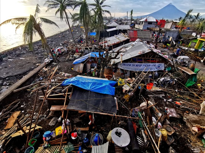 Typhoon after typhoon, Bicol’s poor suffer the most