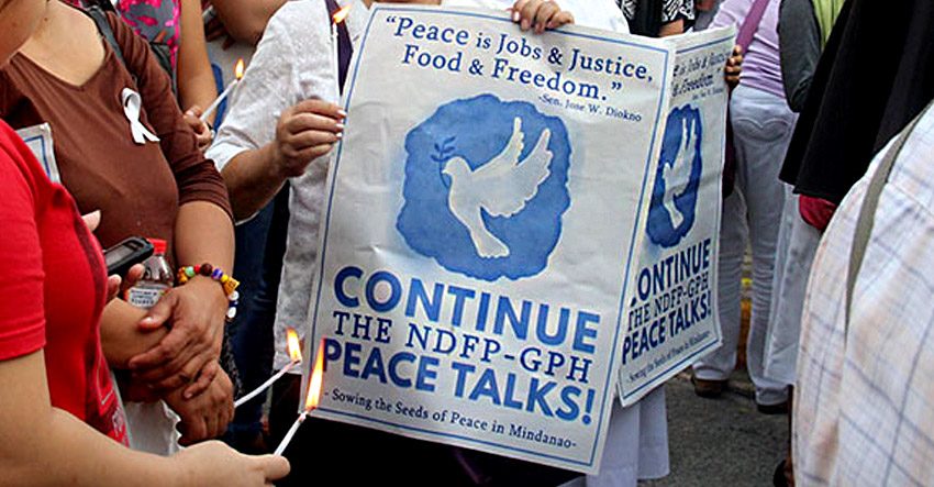 Peace talks, mining among issues raised on Mindanao Week of Peace