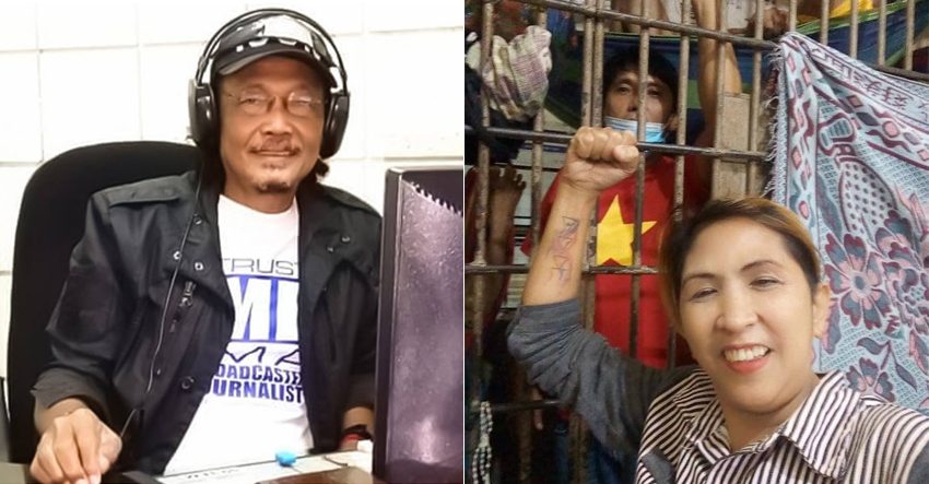 Journalist murdered, two others jailed for libel in bloody November 10