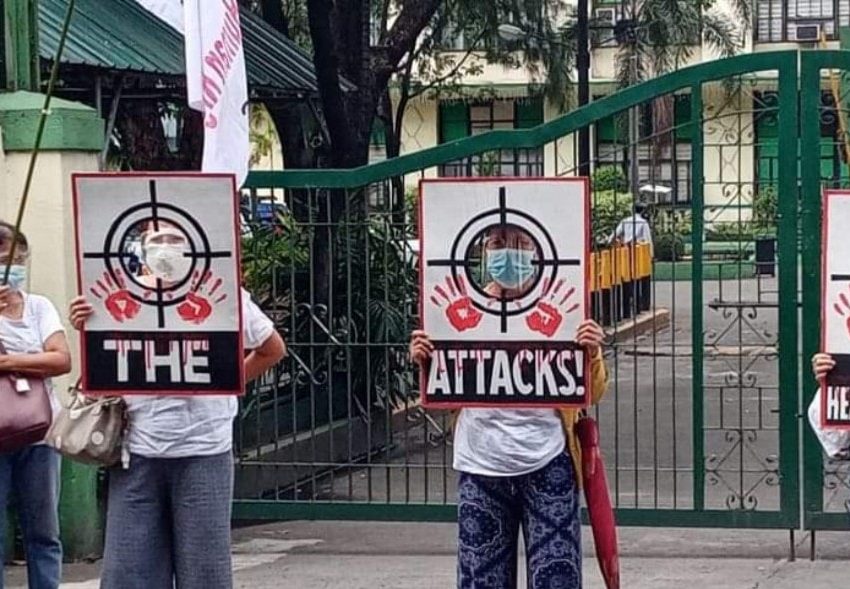 [STANDPOINT] Duterte Administration: Solve the Life-threatening Situation of Hospital Workers