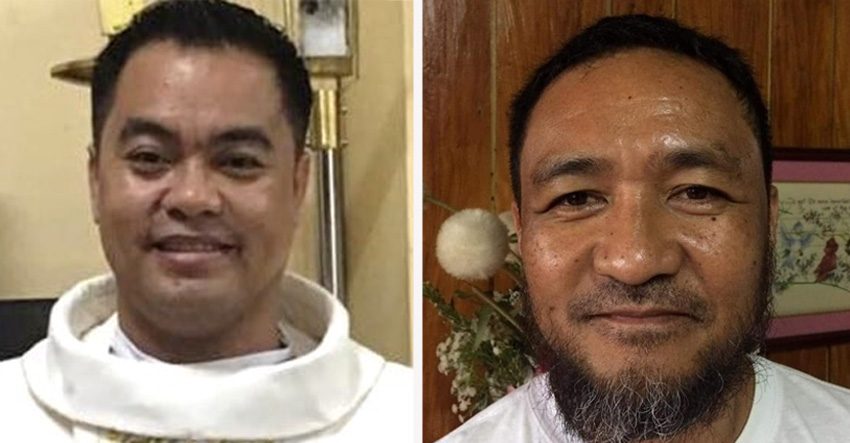 Murdered priest and lawyer in Malaybalay both faced charges