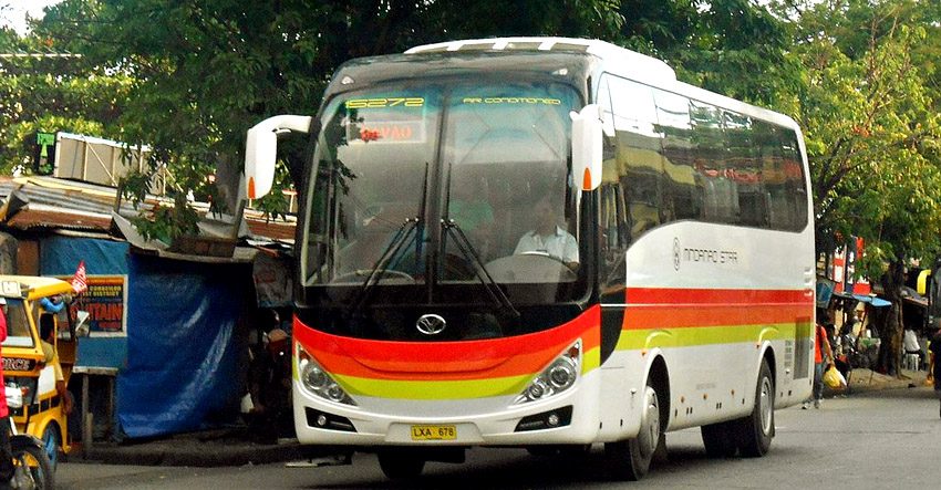 Transport agencies working to re-open inter-regional bus routes in Mindanao