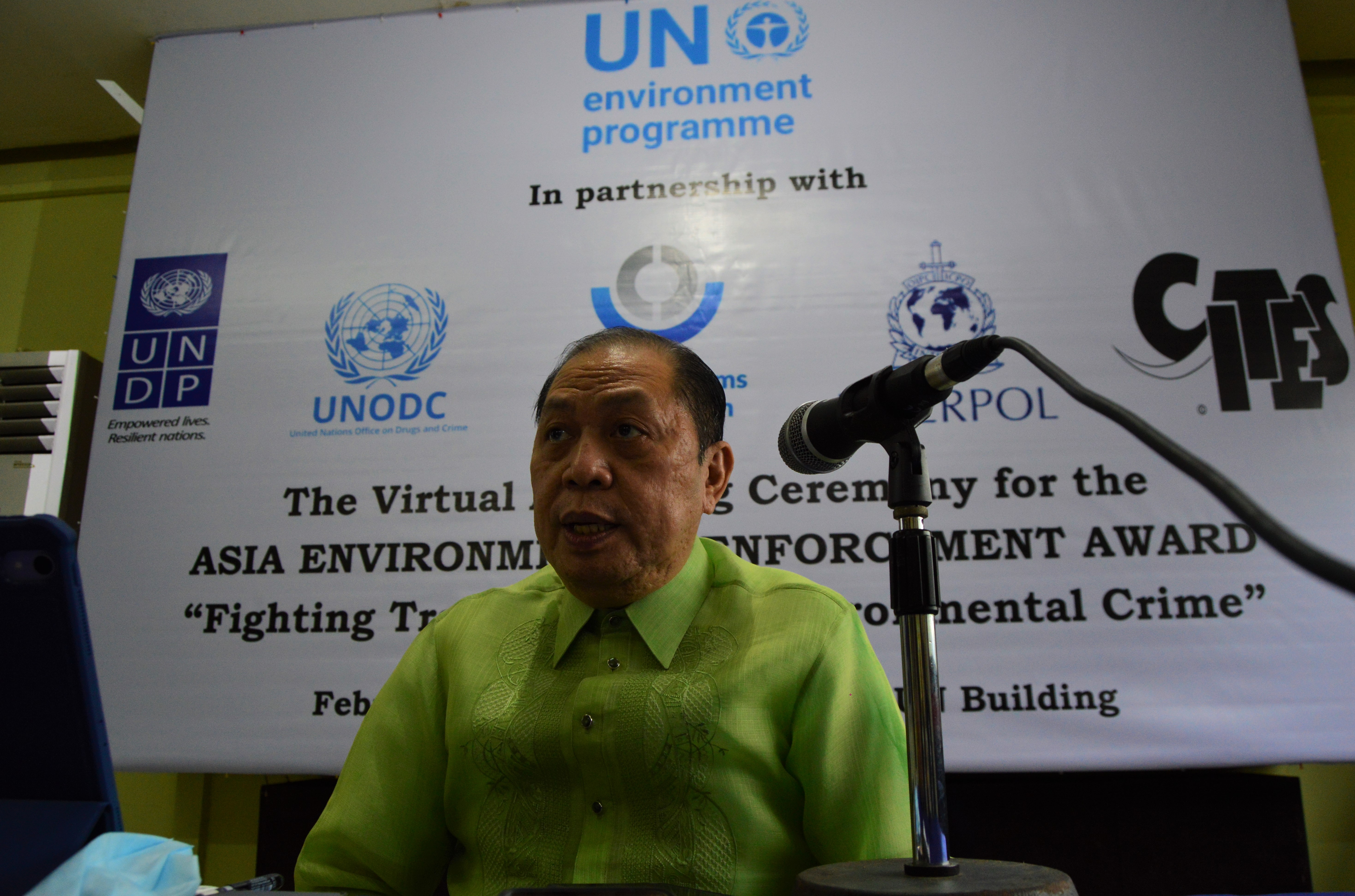 You are currently viewing Environmental groups push for international accord on waste trafficking anew