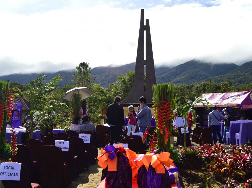 Misamis Oriental adds attraction to Flight 387 shrine with tourism complex