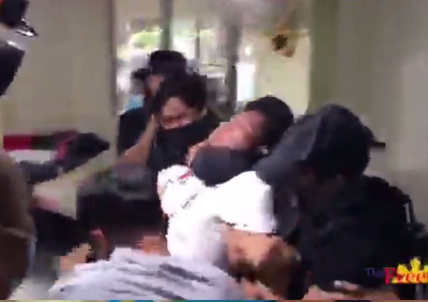 USC, church slam ‘rescue’ of  Lumad students in Cebu
