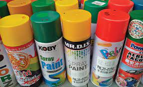EcoWaste demands ban of spray paints sold online from Davao City