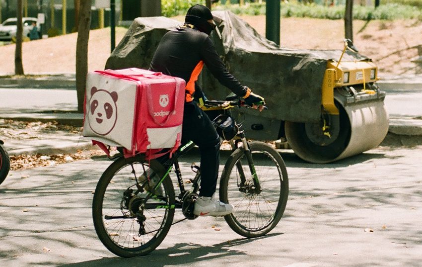 Davao City councilor appeals suspension of biz permit for food delivery riders