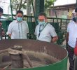Fuel firm, ‘green’ group team up in ‘waste-to-brick’ project in Cagayan de Oro