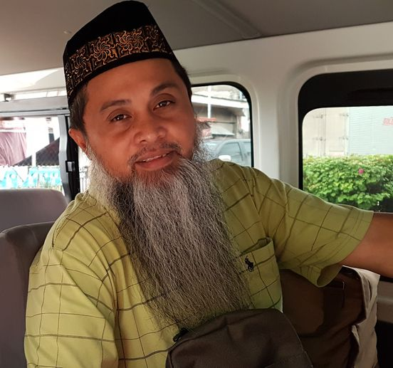 Agakhan Sharief, Meranaw leader who rescued 255 in Marawi siege, dies