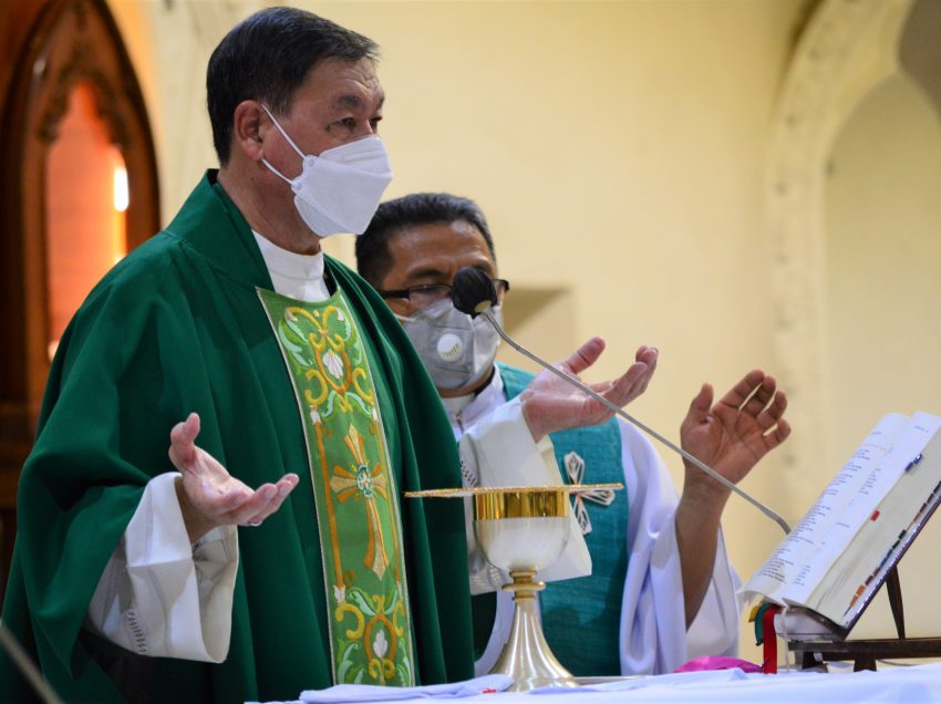 CDO archbishop says vaccines ‘morally acceptable’