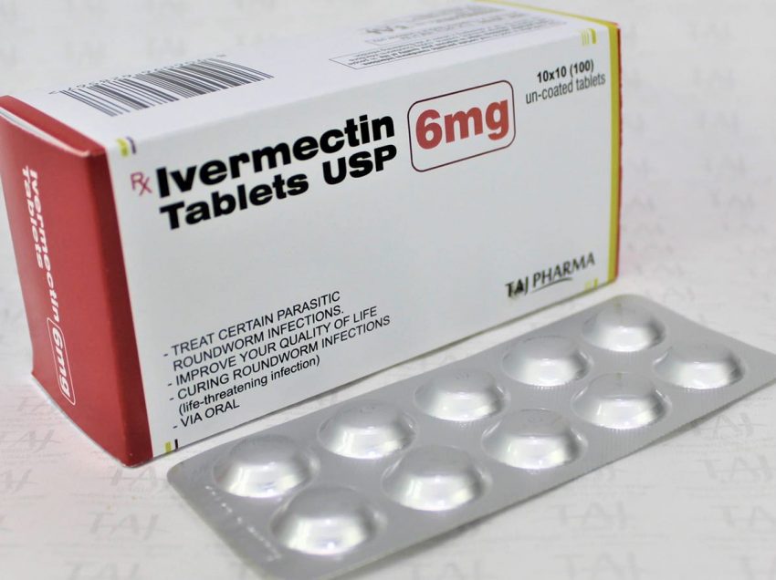 Doctors’ group defies WHO, insists on Ivermectin as COVID-19 treatment