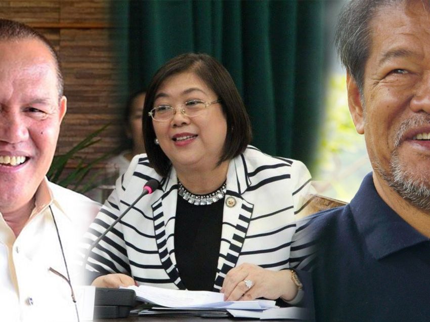 Veteran politicians in MisOr’s 3-cornered gubernatorial fight