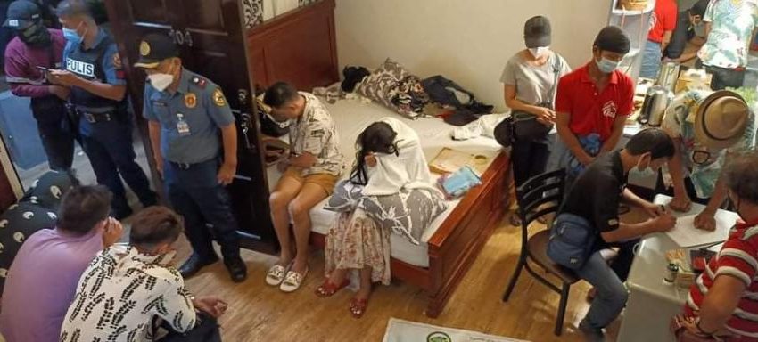 Makabayan wants House probe on drug raid of beach party