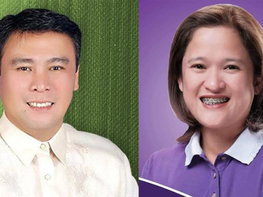 Dutertes drop two councilors from Hugpong 2022 slate