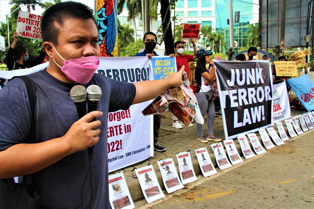 You are currently viewing EDITORIAL: When the Terror Law spreads fear, people fight back 