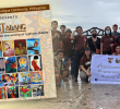 Franciscans launch ‘PinTabang’ art exhibit for Odette survivors