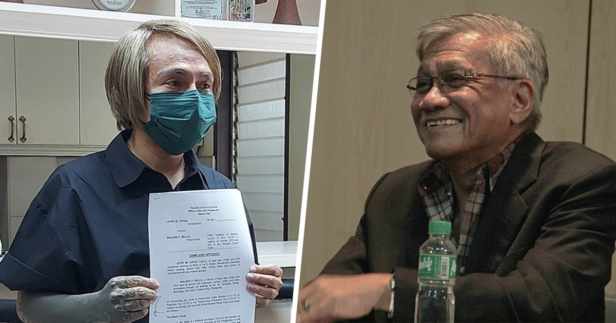You are currently viewing Sara Duterte’s ex-info officer files libel suit on VP bet Bello