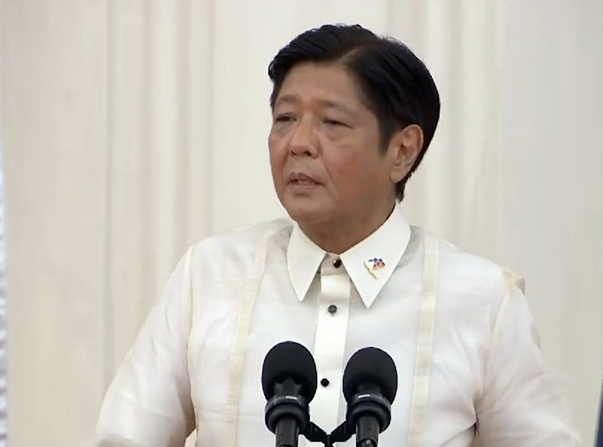 FULL TEXT: Inaugural speech of President Ferdinand Marcos Jr.