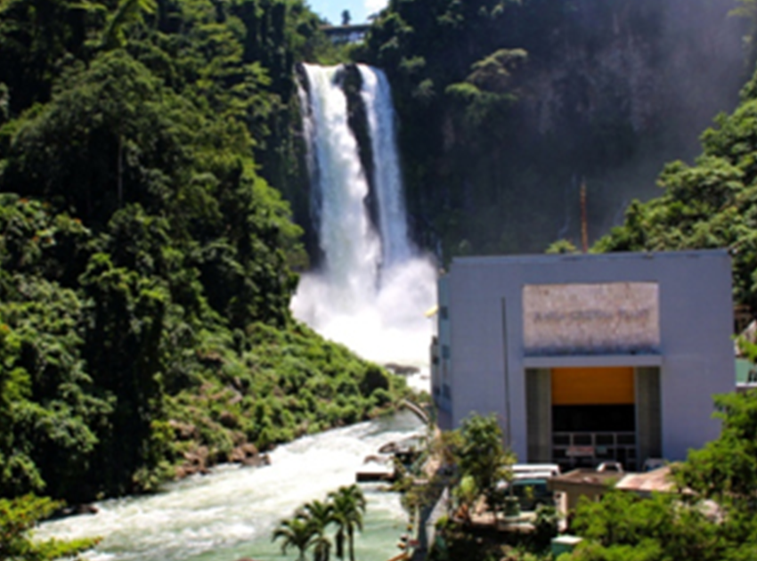 A step away from fossil fuels, group says about Agus-Pulangi hydropower plant rehab