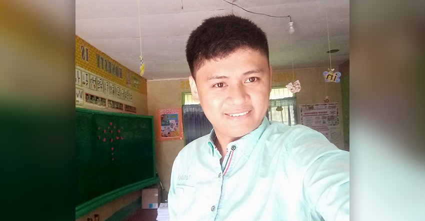 Lumad volunteer teacher arrested in Tandag