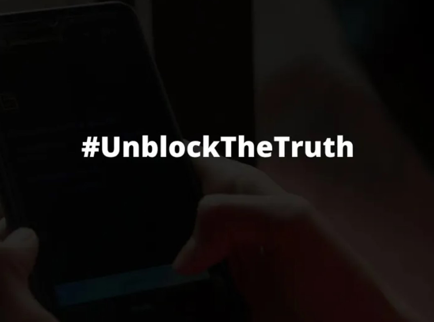 STATEMENT | #UnblockTheTruth: Nullify NTC website blocking order