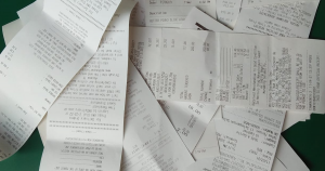 Read more about the article Toxic substances in thermal receipts scare Davao cashiers