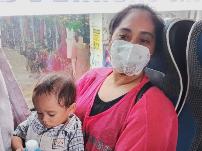 LTFRB-10: Bus seats for breastfeeding moms in NorMin, a first in PH